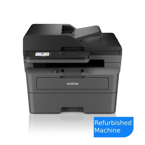 Brother DCP-L2660DW Mono Laser A Grade - Refurbished Machine