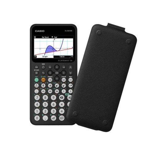 Casio FX-CG100 Advanced Graphic Calculator
