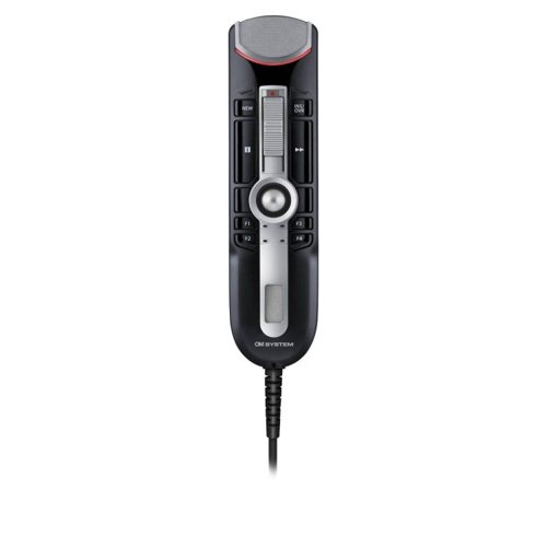 OM System RecMic II RM-4110N (Slide Switch +Trackball) System Edition