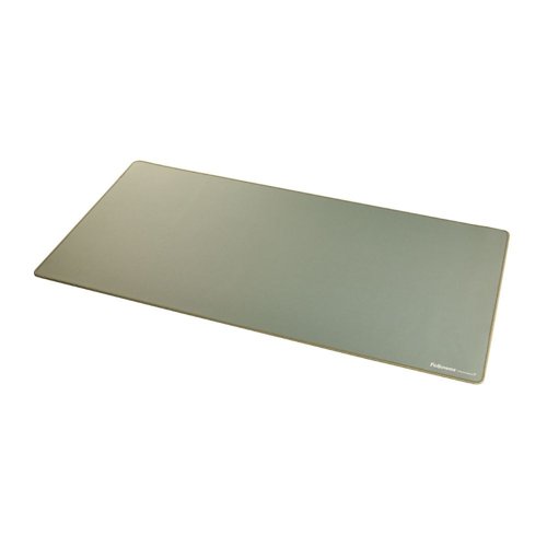 Fellowes Breyta Desk Mat with Antibacterial Protection Sage