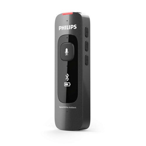 Philips SpeechMike Ambient Wearable AI Assistant Mobile Version