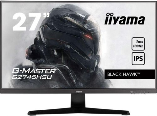 iiyama 27 Inch G-MASTER G2745HSU-B2 Monitor