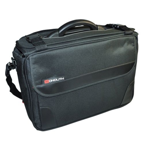Monolith Soft Sided Pilot Case 15.6 Inch