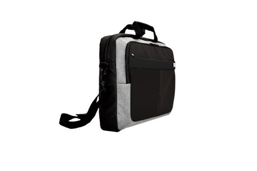 35750J | *** CLEARANCE ITEM - LIMITED STOCK AVAILABILITY AT THIS PRICE ***This laptop case is designed to carry and protect 17.2” laptops and tablets. It features comfortable carry handles and an adjustable shoulder strap, offering large capacity for files and paperwork.