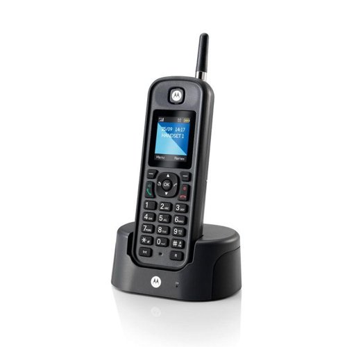 Motorola O201 Single ruggedised long range cordeless phone