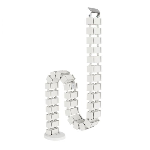 Fellowes Cable Spine White