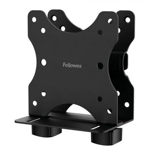 Fellowes VESA Thin Client holder Black