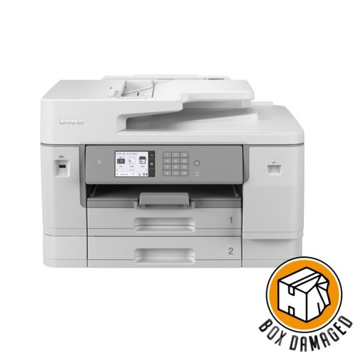 Brother BOX DAMAGED MFC-J6955DW Professional A3 Wireless Inkjet Multifunction
