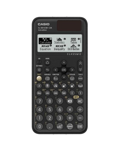 Casio FX-991CW+ Advanced Scientific Calculator