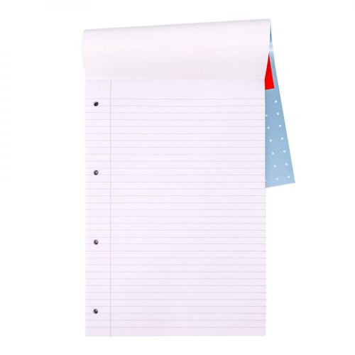 Pukka A4 Refill Pad FSC Mix (Pack of 6)