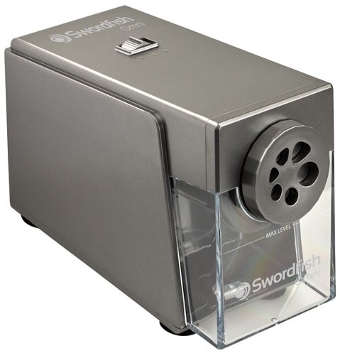 Swordfish Omni Electrical Pencil Sharpener
