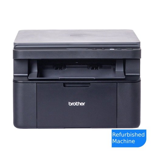 Brother DCP-L1640W Mono Laser A Grade - Refurbished Machine