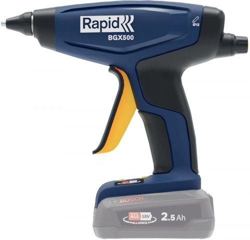 Rapid Glue Gun BGX500 18V P4A