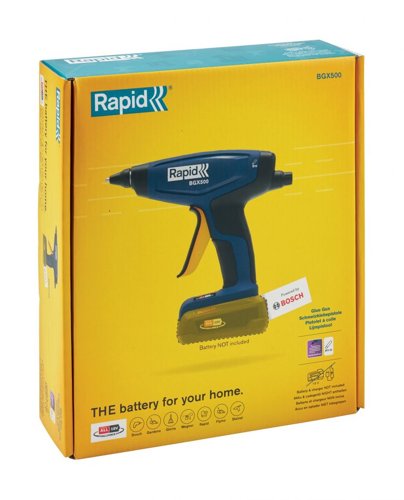 Rapid Glue Gun BGX500 18V P4A