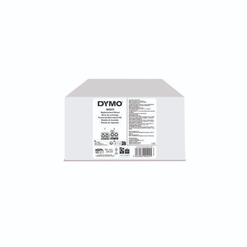 Dymo M1011 Replacement Wheel Reverse Image