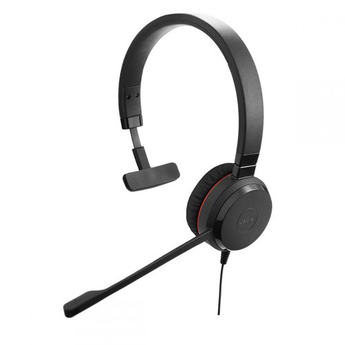 Jabra Evolve 20 USB UC Mono Headset