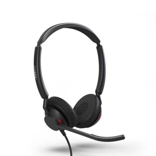 Jabra Engage 50 II Link USB-C and A UC Stereo Headset