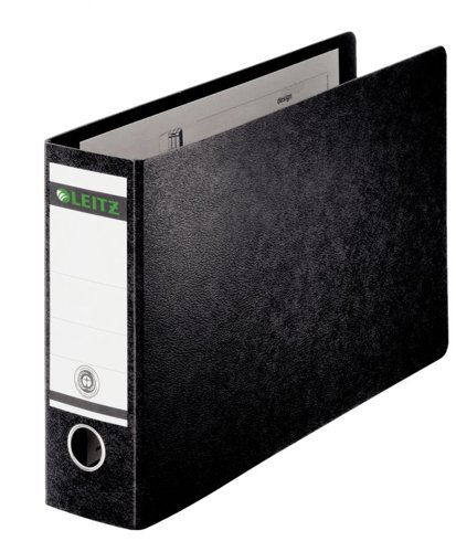 Leitz Pack of 2 Hardboard A3 Lever Arch Files