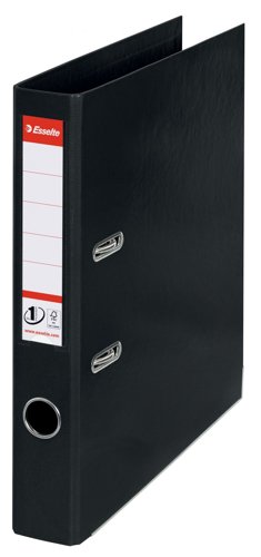 Esselte Pack of 10 No.1 VIVIDA Lever Arch File 350 sheets Lever Arch Files 36117J Active Group  | Business Supplies. Workwear. Furniture. Promotional Merchandise. Business Technology