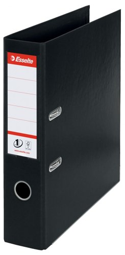 Esselte Pack of 10 No.1 VIVIDA Lever Arch File 500 sheets Lever Arch Files 36118J Active Group  | Business Supplies. Workwear. Furniture. Promotional Merchandise. Business Technology