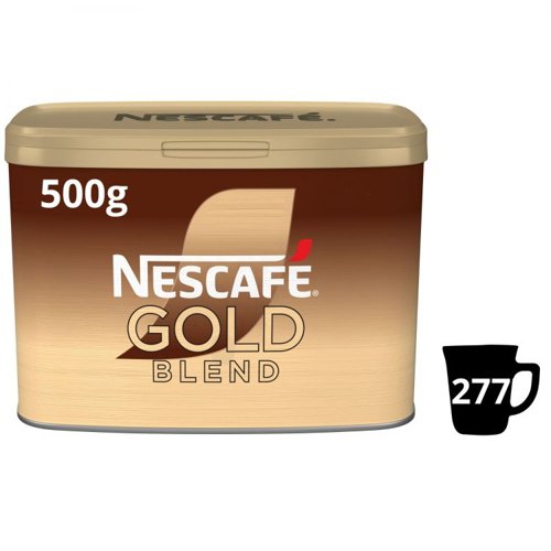 NESCAFE Gold Blend 500g Coffee Tin