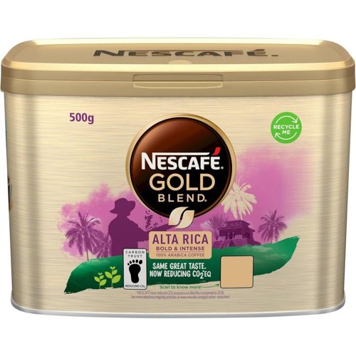 NESCAFE Alta Rica Coffee 500g Tin