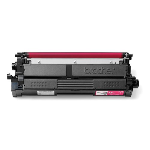 Brother TN625XLM High Yield Magenta Toner Cartridge 4500 page Yield
