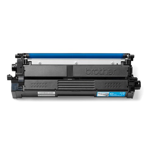 Brother TN625XXLC High Yield Cyan Toner Cartridge 6500 page Yield