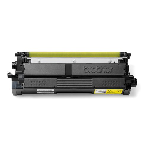 Brother TN627Y Ultra High Yield Yellow Toner Cartridge 10,000 page Yield