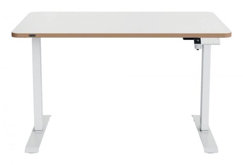 Leitz Ergo Compact Electric Sit Standing Desk 120 x 70cm