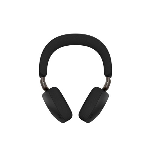 Jabra Evolve3 75 UC USB-A Stereo Headset with Wireless Charging Pad