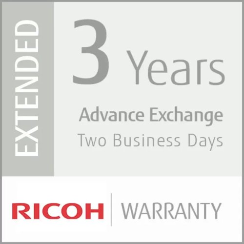 Ricoh 3 Year Extended Warranty