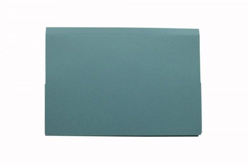 Exacompta Guildhall 25PK Double Pocket Legal Wallet 315gsm Blue Document Wallets 36394J Active Group  | Business Supplies. Workwear. Furniture. Promotional Merchandise. Business Technology