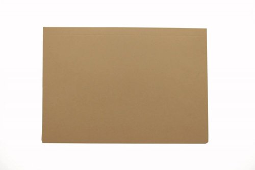 Exacompta Guildhall 25PK Double Pocket Legal Wallet 315gsm Buff