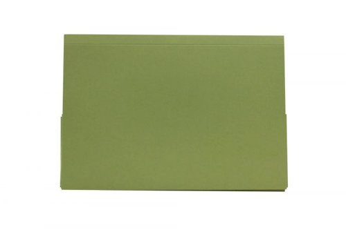 Exacompta Guildhall 25PK Double Pocket Legal Wallet 315gsm Green Document Wallets 36396J Active Group  | Business Supplies. Workwear. Furniture. Promotional Merchandise. Business Technology