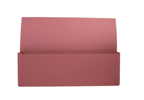 Exacompta Guildhall 25PK Double Pocket Legal Wallet 315gsm Red Document Wallets 36399J Active Group  | Business Supplies. Workwear. Furniture. Promotional Merchandise. Business Technology