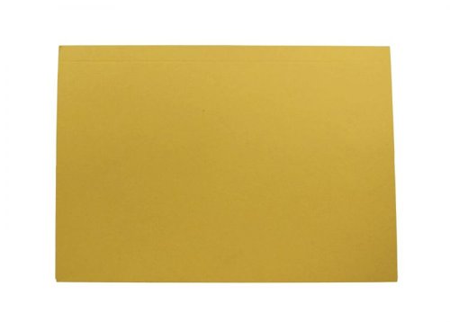Exacompta Guildhall 25PK Double Pocket Legal Wallet 315gsm Yellow Document Wallets 36400J Active Group  | Business Supplies. Workwear. Furniture. Promotional Merchandise. Business Technology