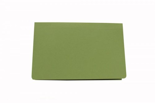 Exacompta Guildhall 50PK Full Flap Document Wallet 315gsm Green Document Wallets 36403J Active Group  | Business Supplies. Workwear. Furniture. Promotional Merchandise. Business Technology