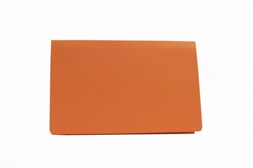 Exacompta Guildhall 50PK Full Flap Document Wallet 315gsm Orange Document Wallets 36404J Active Group  | Business Supplies. Workwear. Furniture. Promotional Merchandise. Business Technology