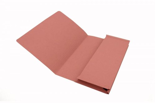 Exacompta Guildhall 50PK Full Flap Document Wallet 315gsm Pink Document Wallets 36405J Active Group  | Business Supplies. Workwear. Furniture. Promotional Merchandise. Business Technology