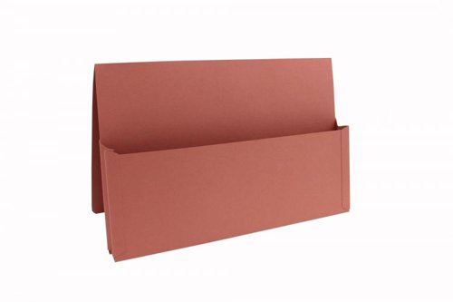 Exacompta Guildhall 50PK Full Flap Document Wallet 315gsm Pink Document Wallets 36405J Active Group  | Business Supplies. Workwear. Furniture. Promotional Merchandise. Business Technology