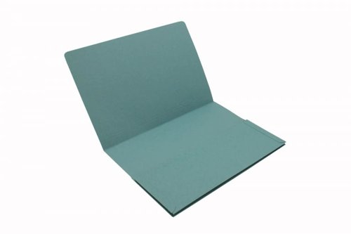 Exacompta Guildhall 50PK 14x10 Document Wallet 315gsm Blue Document Wallets 36408J Active Group  | Business Supplies. Workwear. Furniture. Promotional Merchandise. Business Technology