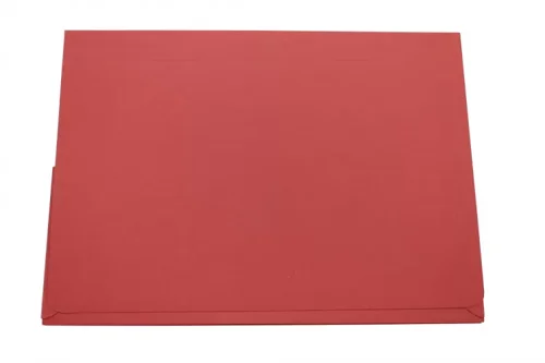 Exacompta Guildhall 50PK 14x10 Document Wallet 315gsm Red Document Wallets 36412J Active Group  | Business Supplies. Workwear. Furniture. Promotional Merchandise. Business Technology