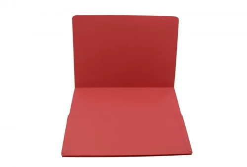 Exacompta Guildhall 50PK 14x10 Document Wallet 315gsm Red Document Wallets 36412J Active Group  | Business Supplies. Workwear. Furniture. Promotional Merchandise. Business Technology