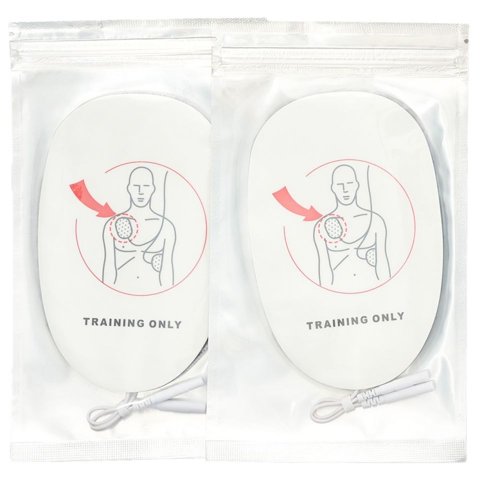 Mindray Reusable Pads for Mindray BeneHeart C1A AED Trainer