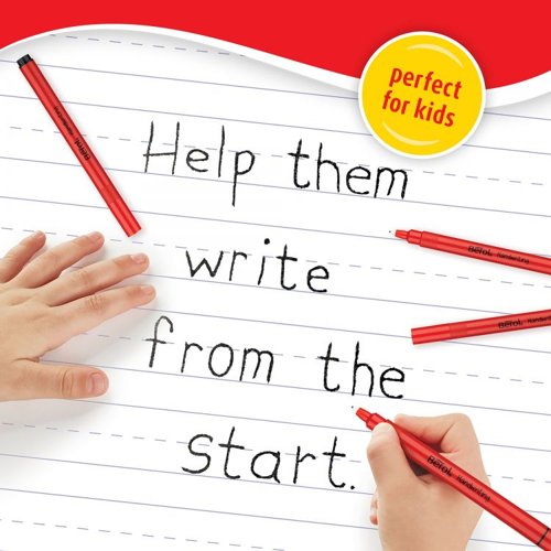 Berol Handwriting Pens Blue Box of 200