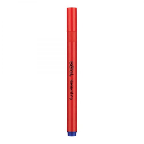 Berol Handwriting Pens Blue Tub of 42