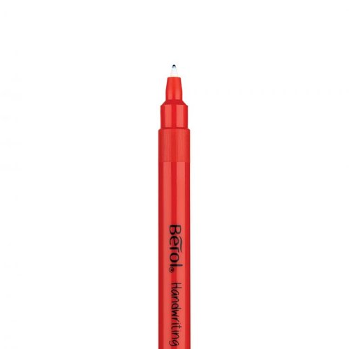 Berol Handwriting Pens Blue Tub of 42