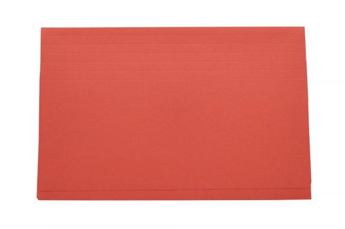 Exacompta Guildhall Probate Wallet Foolscap 315gsm Red Pack of 25