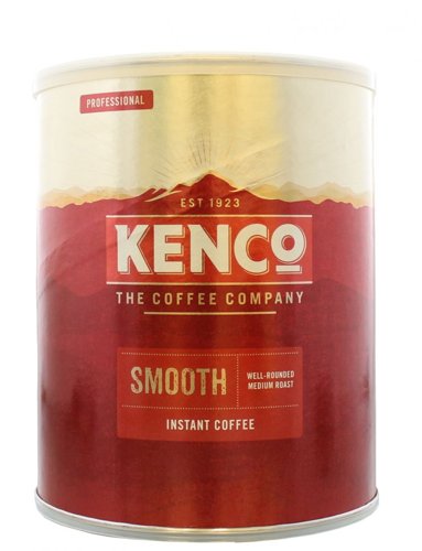 KENCO 750G Smooth Instant Coffee